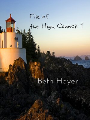 cover image of File of the High Council 1